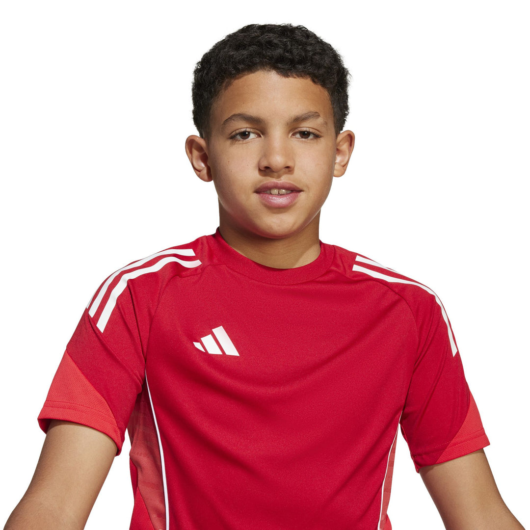 adidas Tiro 25 Club Training Jersey Fußballtrikot
