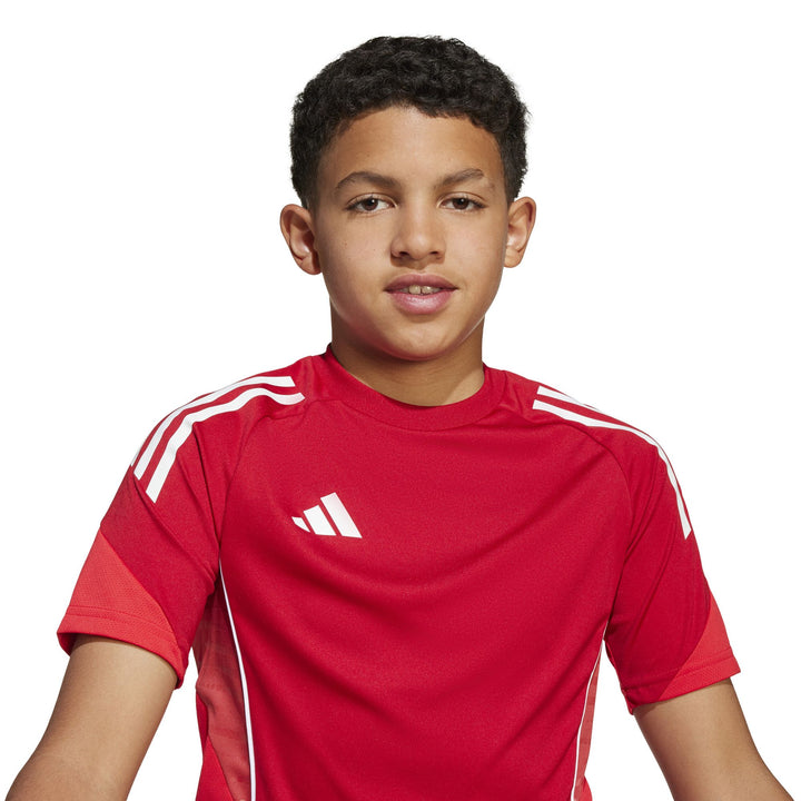 adidas Tiro 25 Club Training Jersey Fußballtrikot