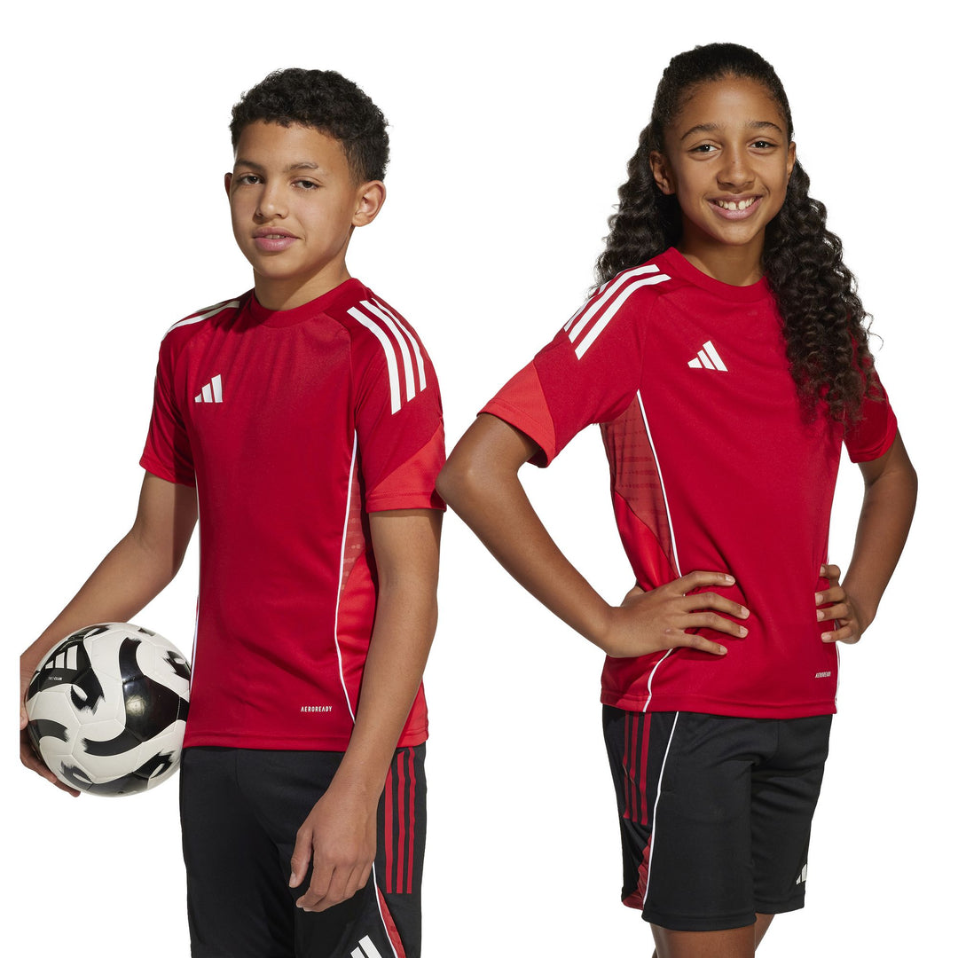 adidas Tiro 25 Club Training Jersey Fußballtrikot