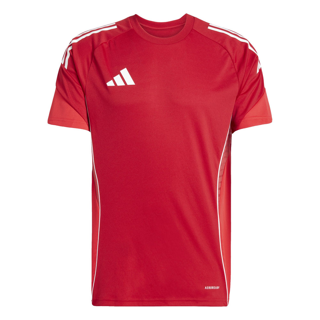 adidas Tiro 25 Club Training Jersey Fußballtrikot