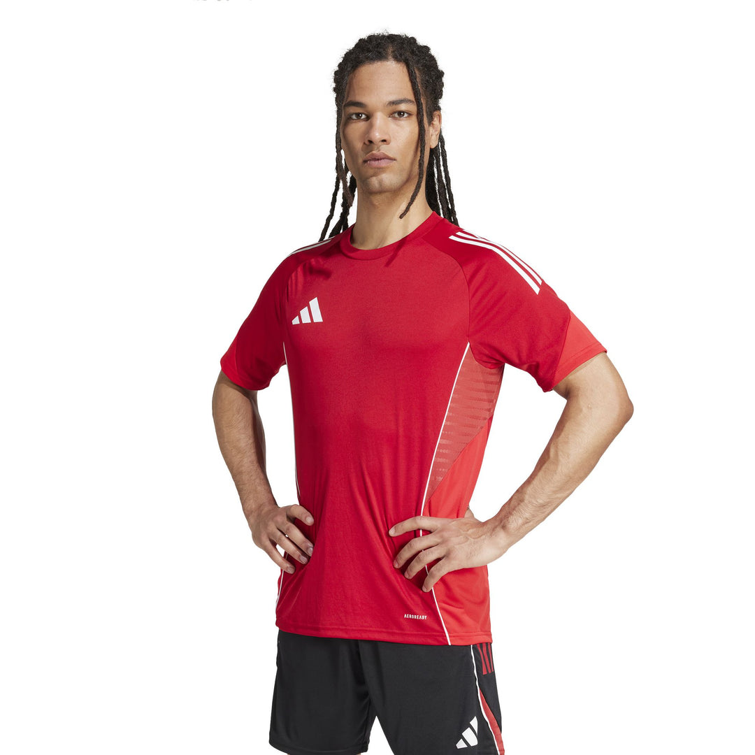 adidas Tiro 25 Club Training Jersey Fußballtrikot