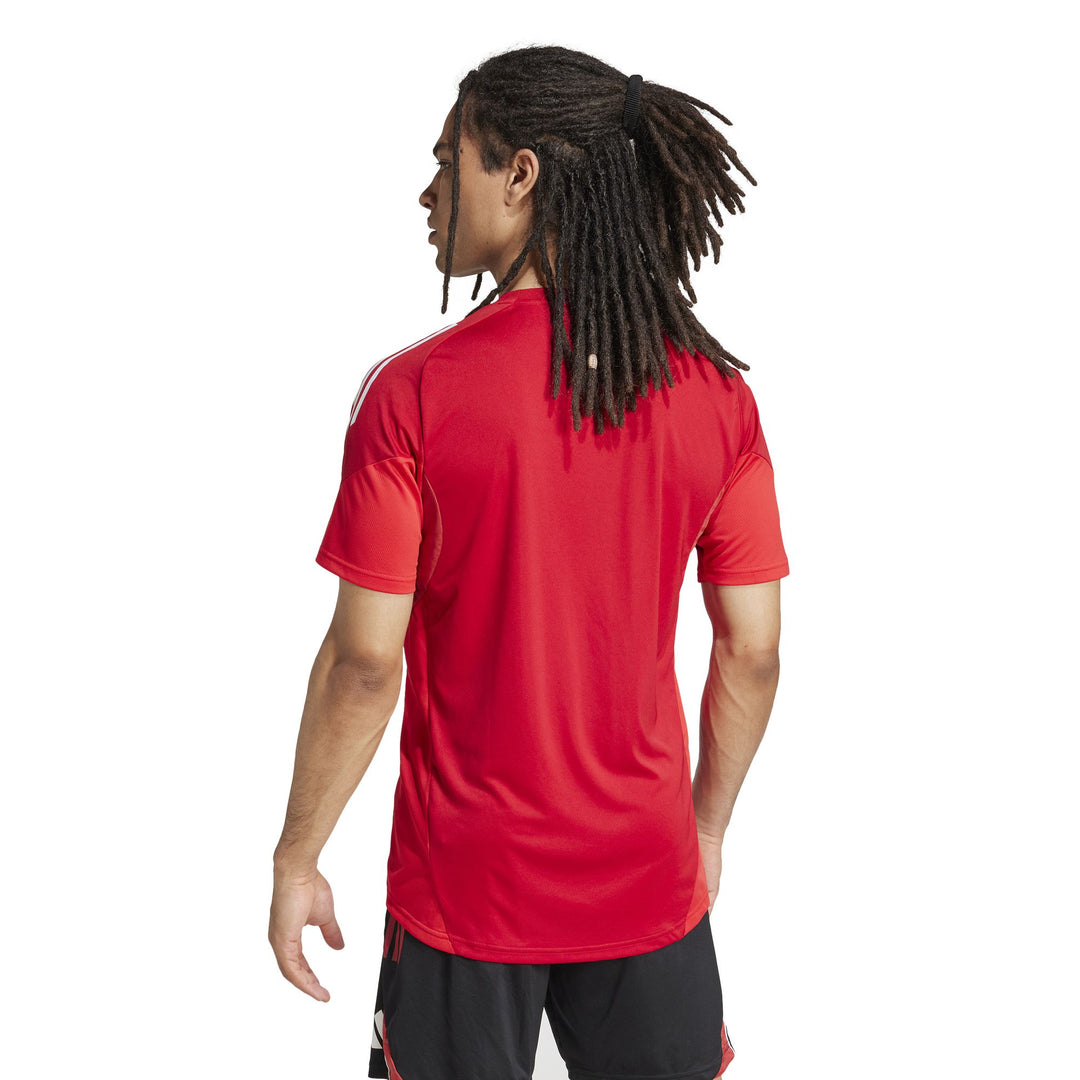 adidas Tiro 25 Club Training Jersey Fußballtrikot