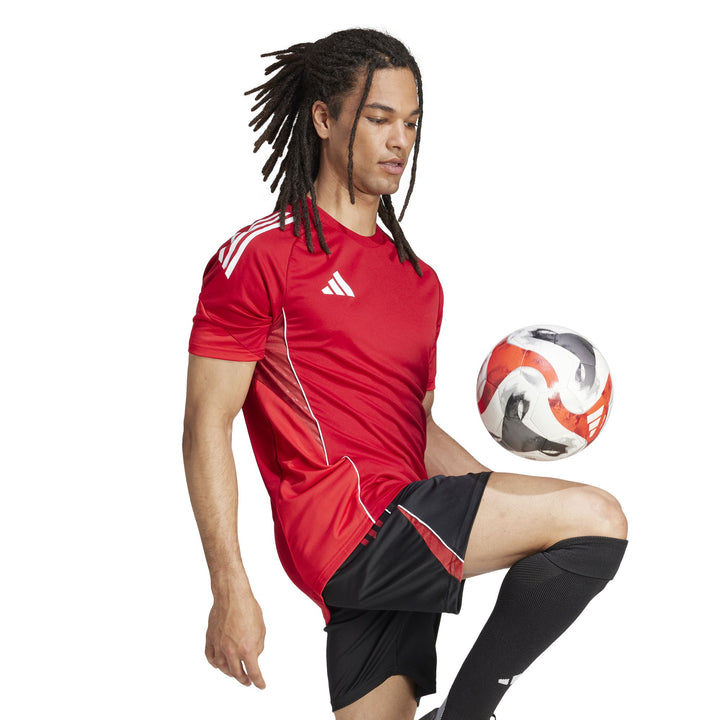 adidas Tiro 25 Club Training Jersey Fußballtrikot