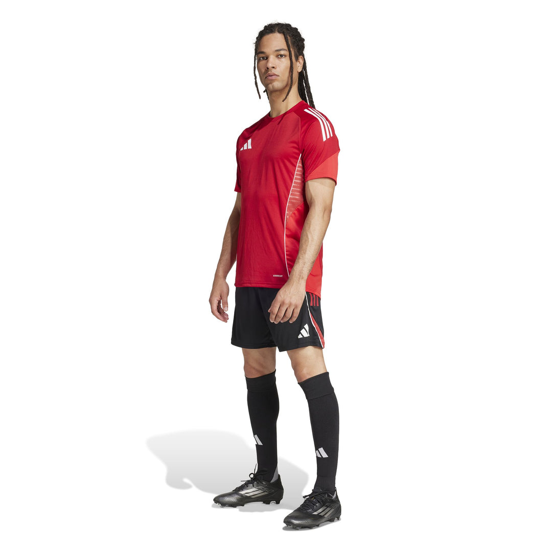 adidas Tiro 25 Club Training Jersey Fußballtrikot
