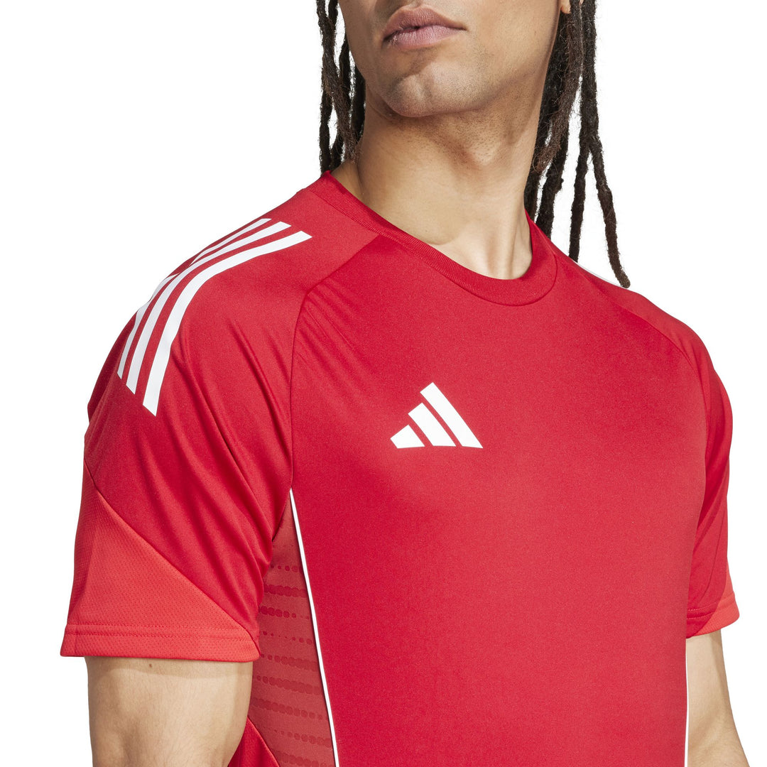 adidas Tiro 25 Club Training Jersey Fußballtrikot