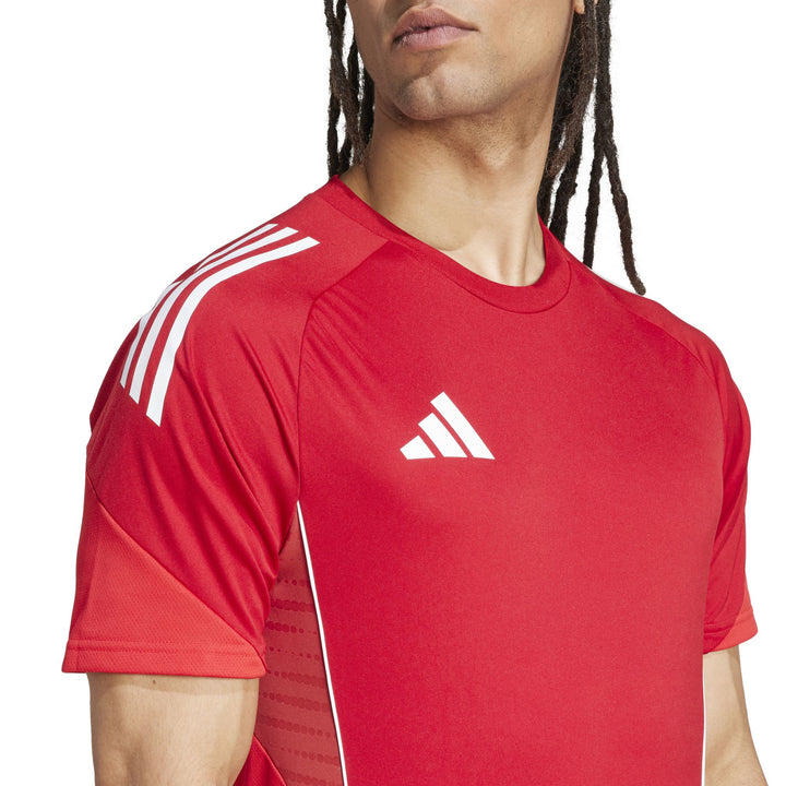 adidas Tiro 25 Club Training Jersey Fußballtrikot