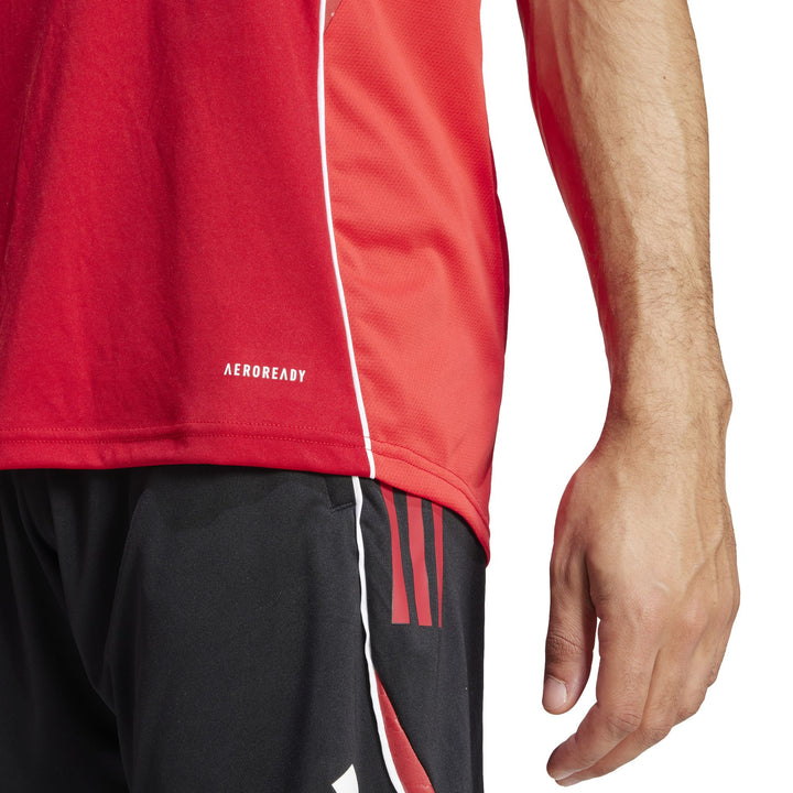 adidas Tiro 25 Club Training Jersey Fußballtrikot