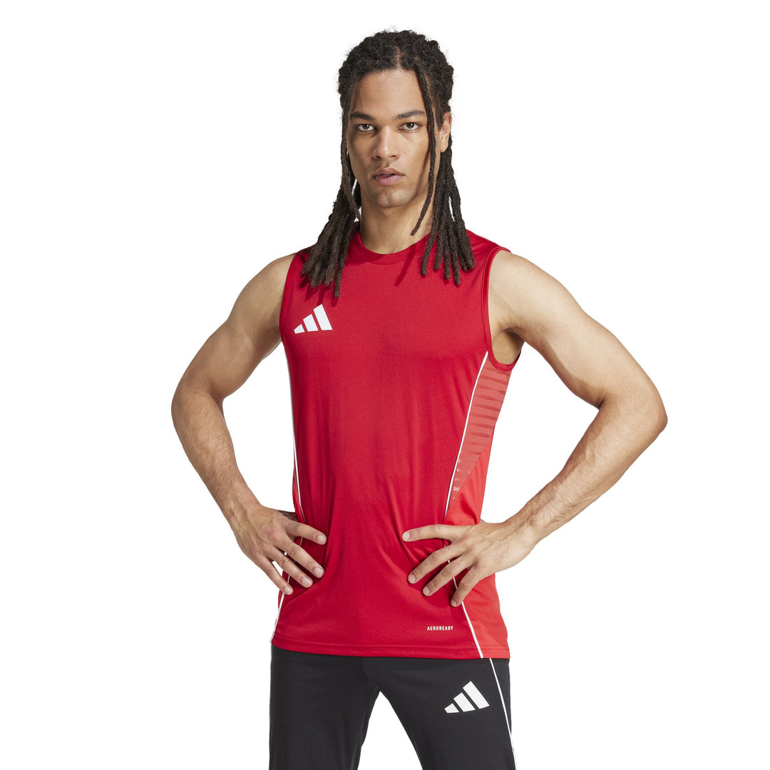 adidas Tiro 25 Club Short Sleeve Jersey Fußballtrikot
