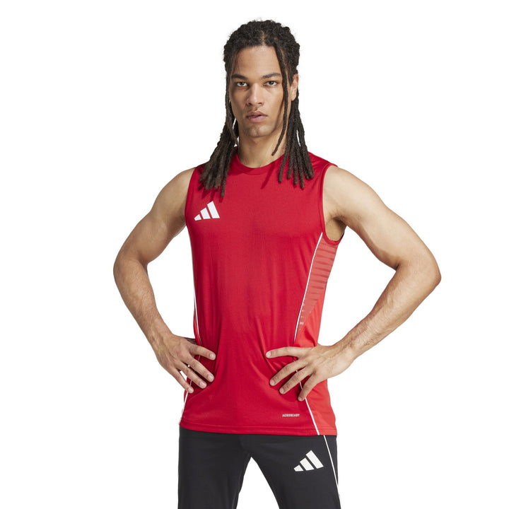 adidas Tiro 25 Club Short Sleeve Jersey Fußballtrikot