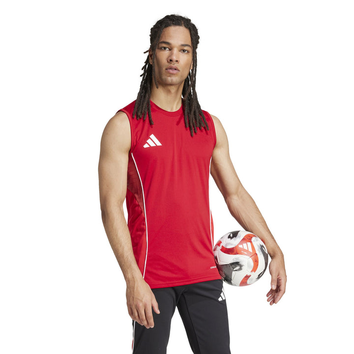 adidas Tiro 25 Club Short Sleeve Jersey Fußballtrikot