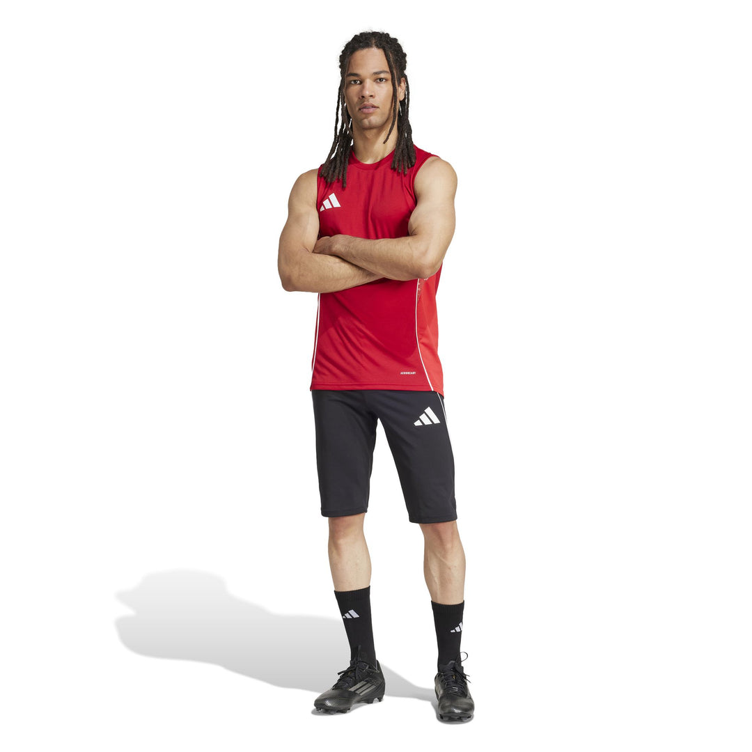 adidas Tiro 25 Club Short Sleeve Jersey Fußballtrikot