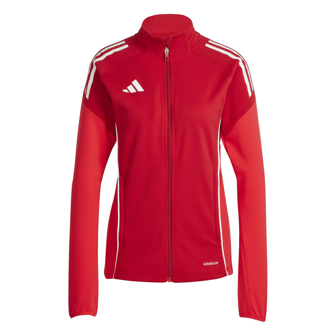 adidas Tiro25C Tr Jktw - tepore/purrub