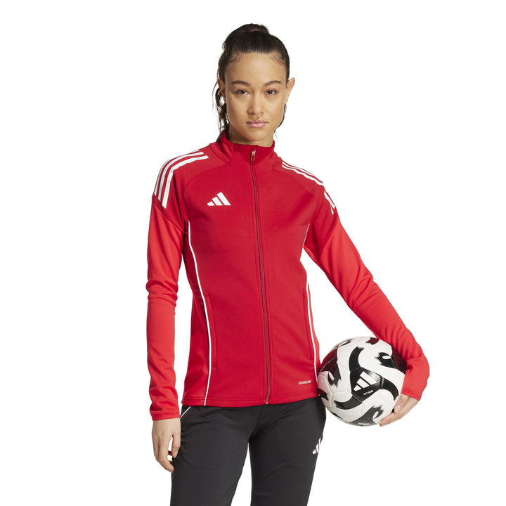 adidas Tiro25C Tr Jktw - tepore/purrub