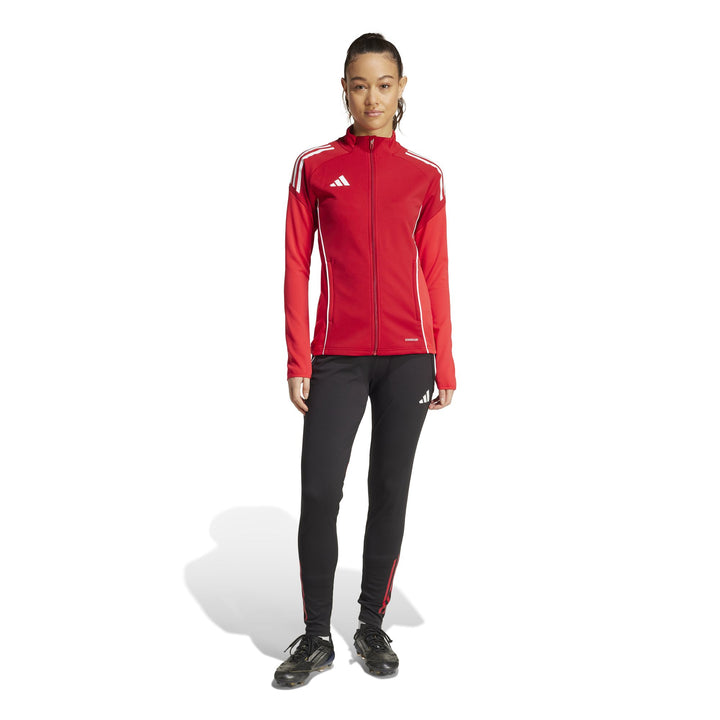 adidas Tiro25C Tr Jktw - tepore/purrub