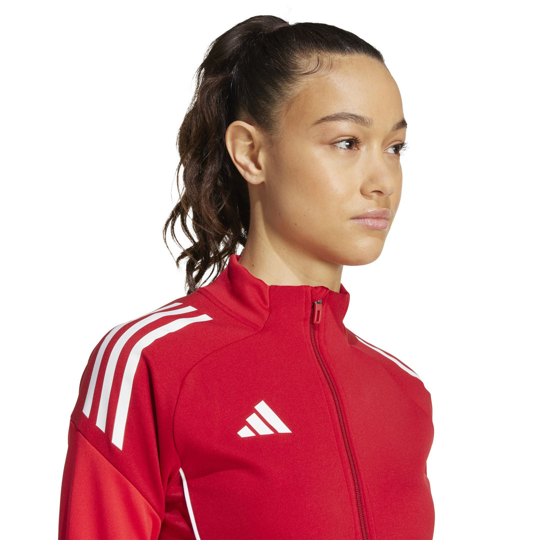 adidas Tiro25C Tr Jktw - tepore/purrub