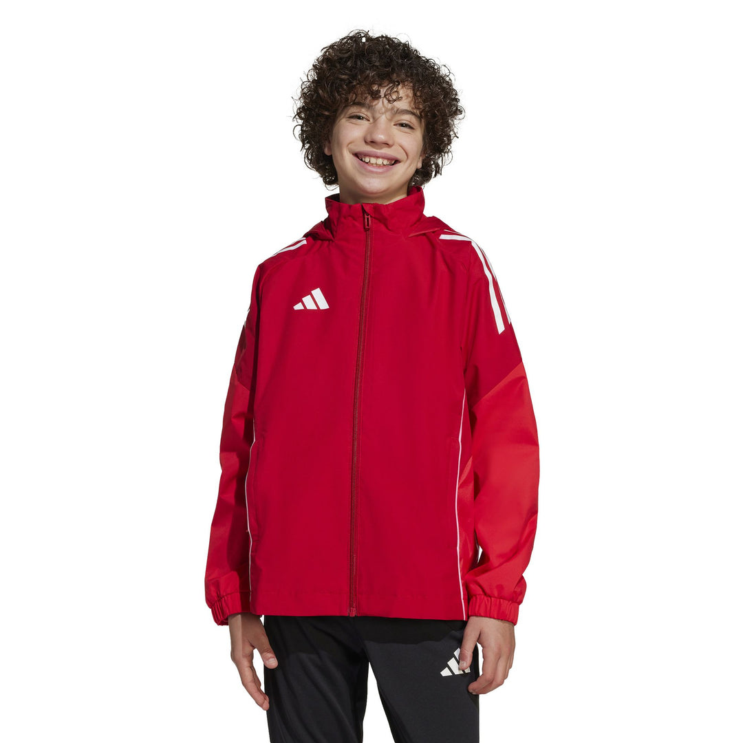 adidas Tiro25C Aw Jkty - tepore/purrub