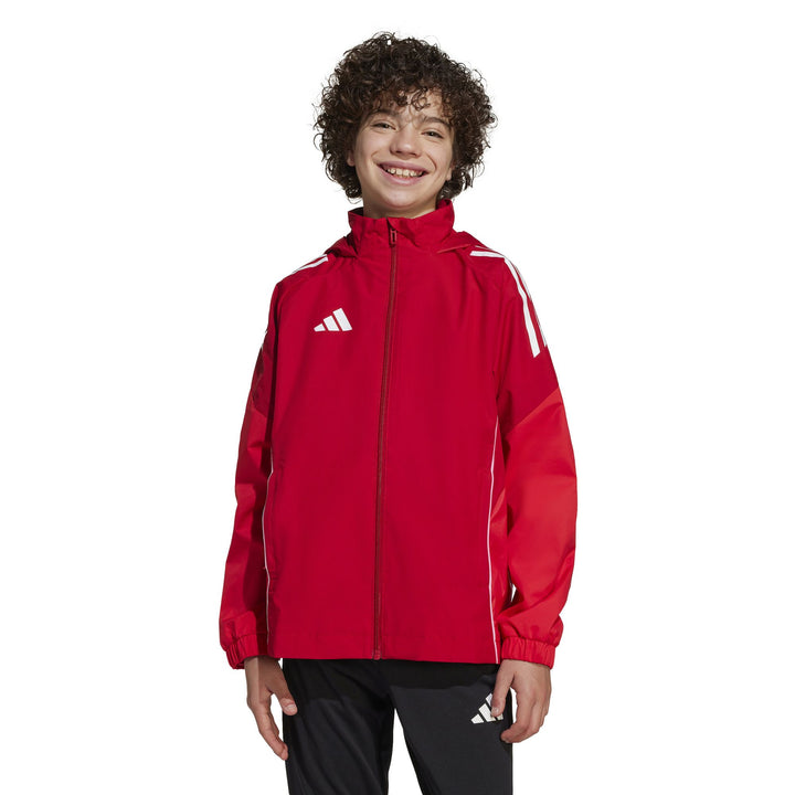 adidas Tiro25C Aw Jkty - tepore/purrub