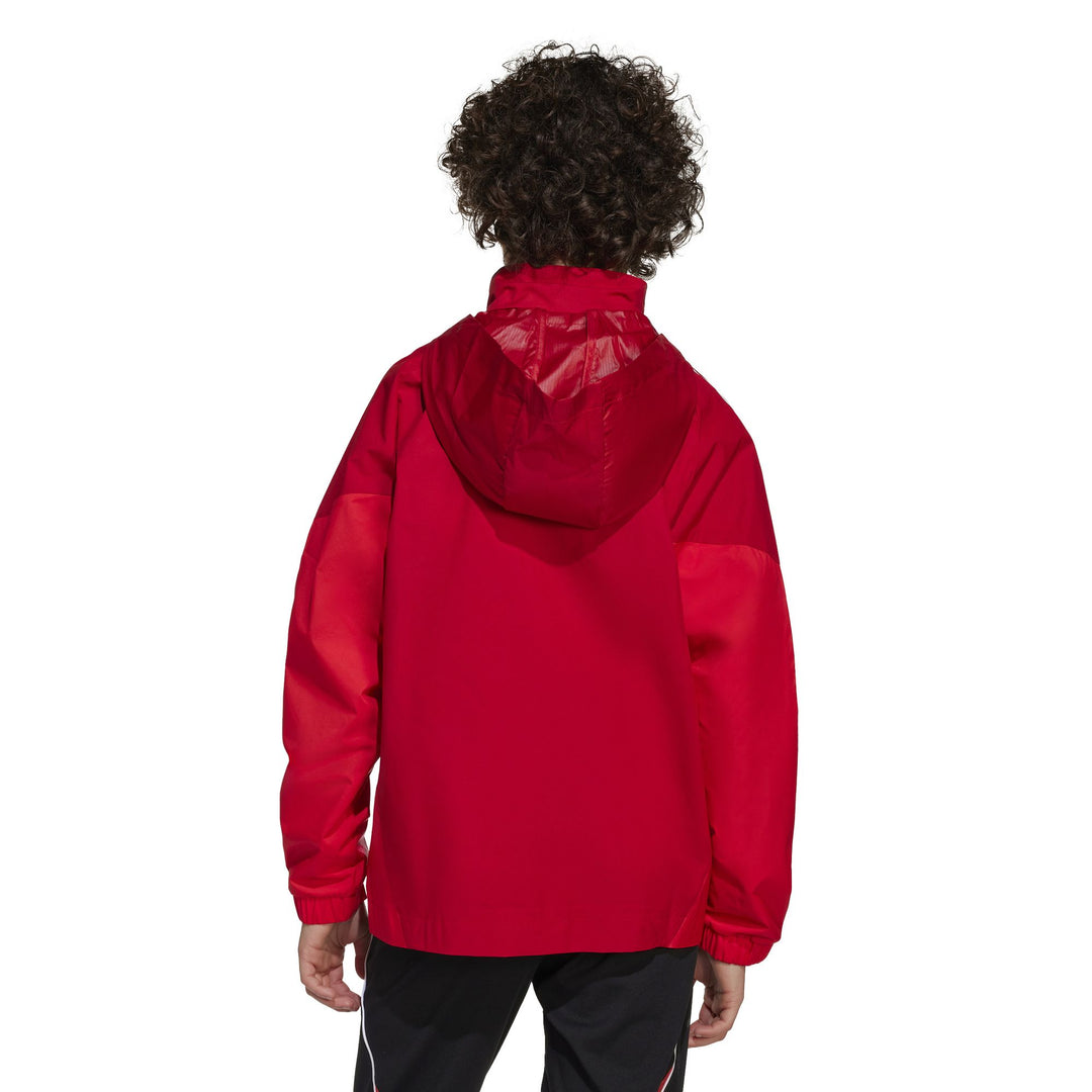 adidas Tiro25C Aw Jkty - tepore/purrub