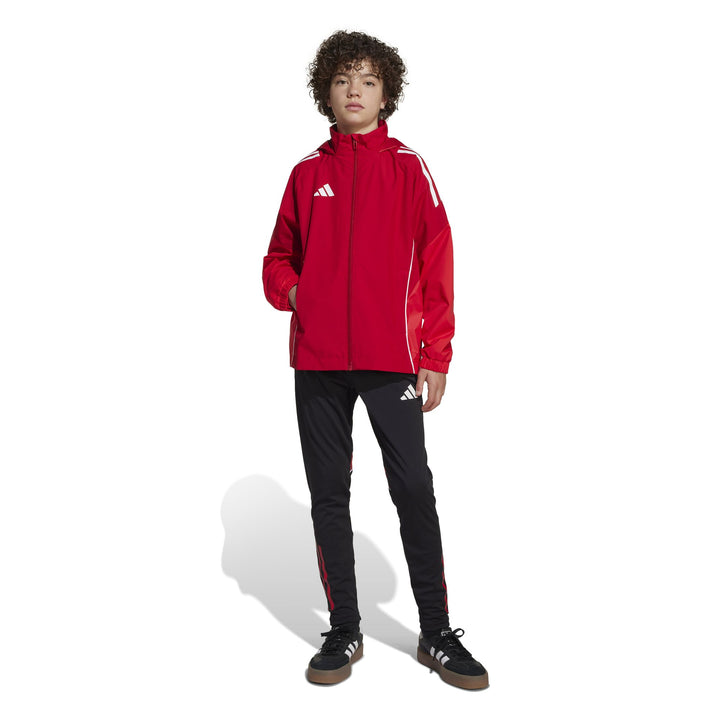 adidas Tiro25C Aw Jkty - tepore/purrub