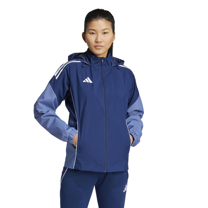 adidas Tiro 25C Aw Jktw Fußballjacke