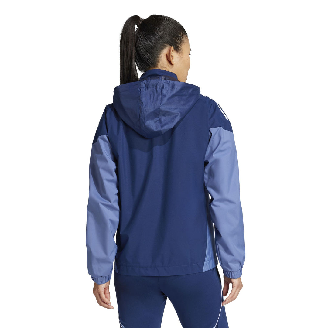 adidas Tiro 25C Aw Jktw Fußballjacke