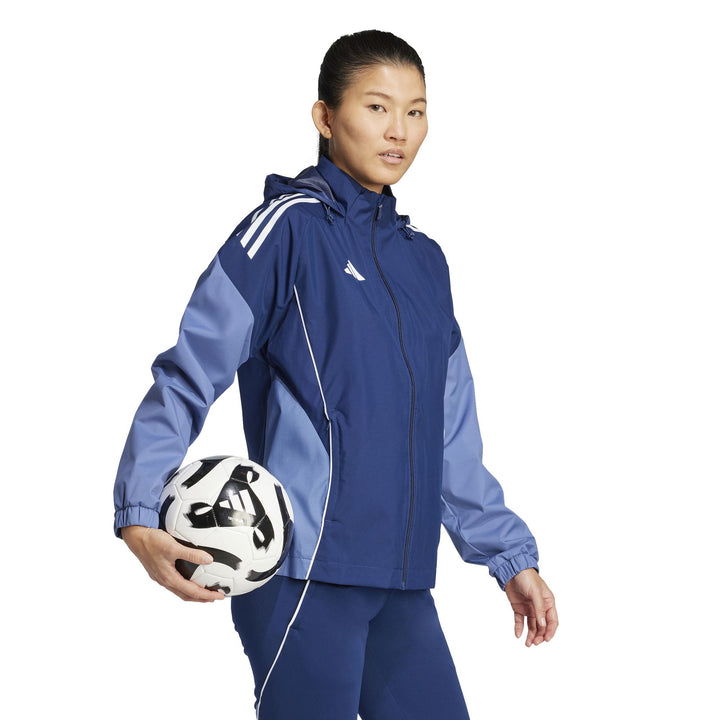 adidas Tiro 25C Aw Jktw Fußballjacke