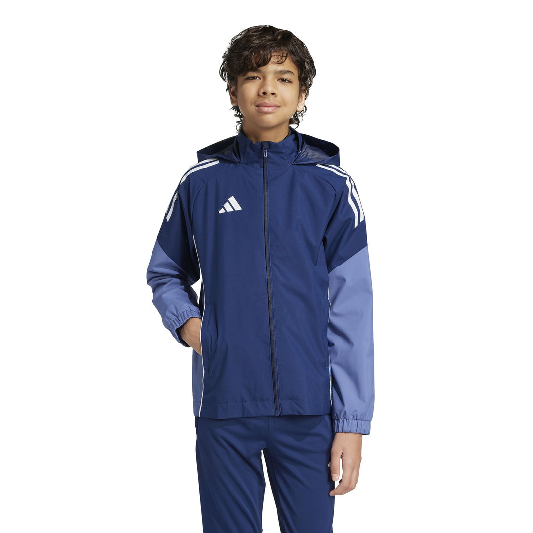 adidas Tiro 25C Aw Jkty Fußballjacke