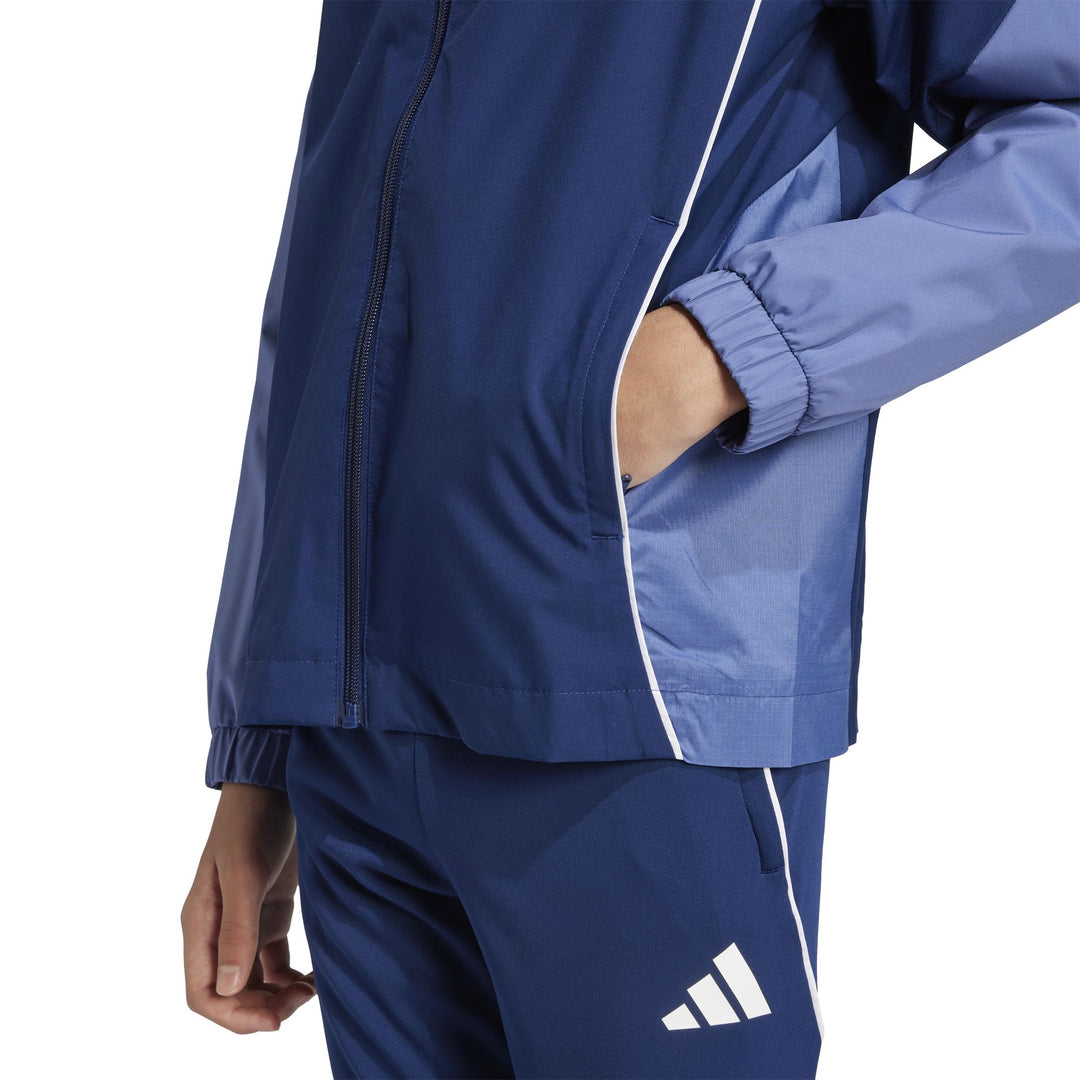 adidas Tiro 25C Aw Jkty Fußballjacke