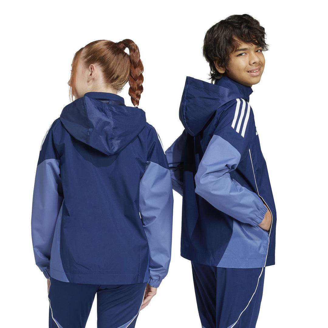 adidas Tiro 25C Aw Jkty Fußballjacke