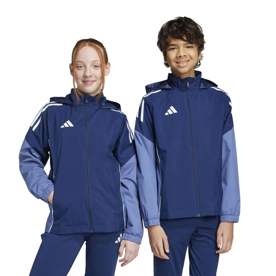 adidas Tiro 25C Aw Jkty Fußballjacke