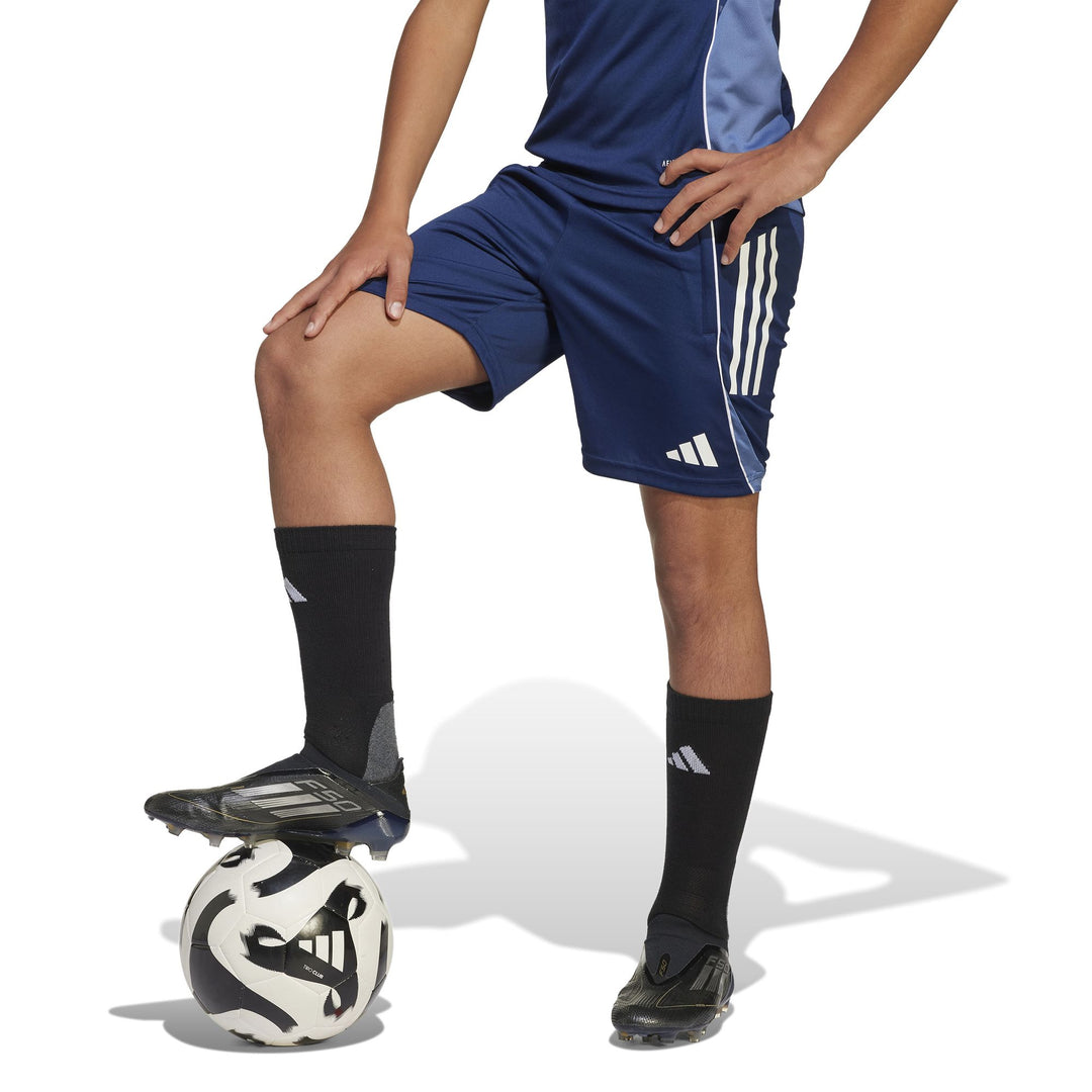 adidas Tiro25C Tr Shoy - tenabl/creblu