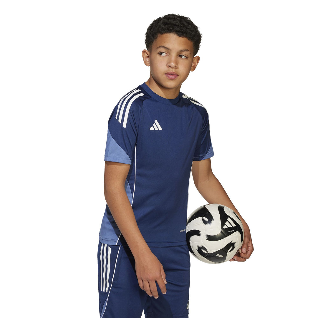 adidas Tiro 25 Club Training Jersey Fußballtrikot