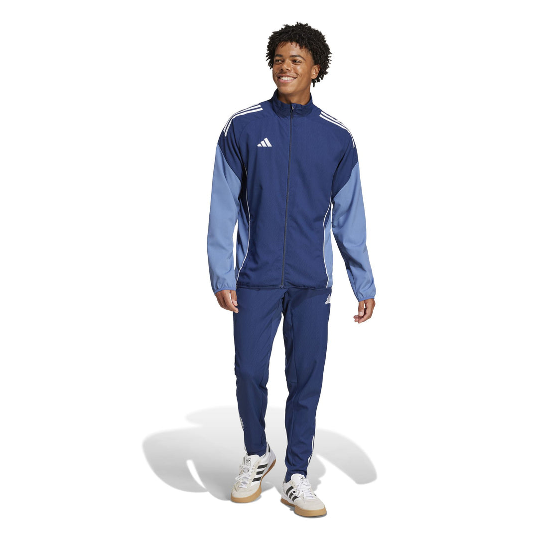 adidas Tiro25C Pre Pnt - tenabl/creblu