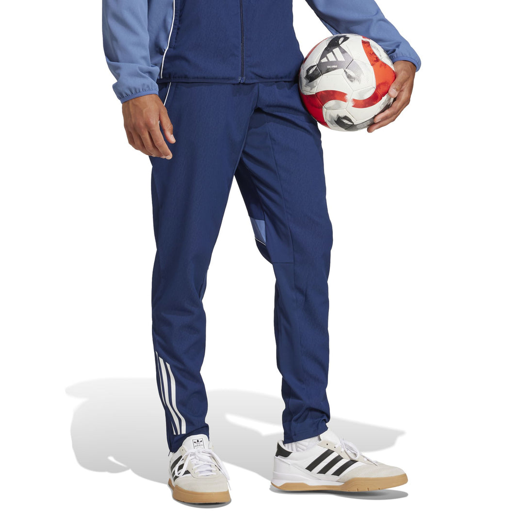 adidas Tiro25C Pre Pnt - tenabl/creblu