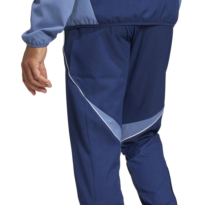 adidas Tiro25C Pre Pnt - tenabl/creblu