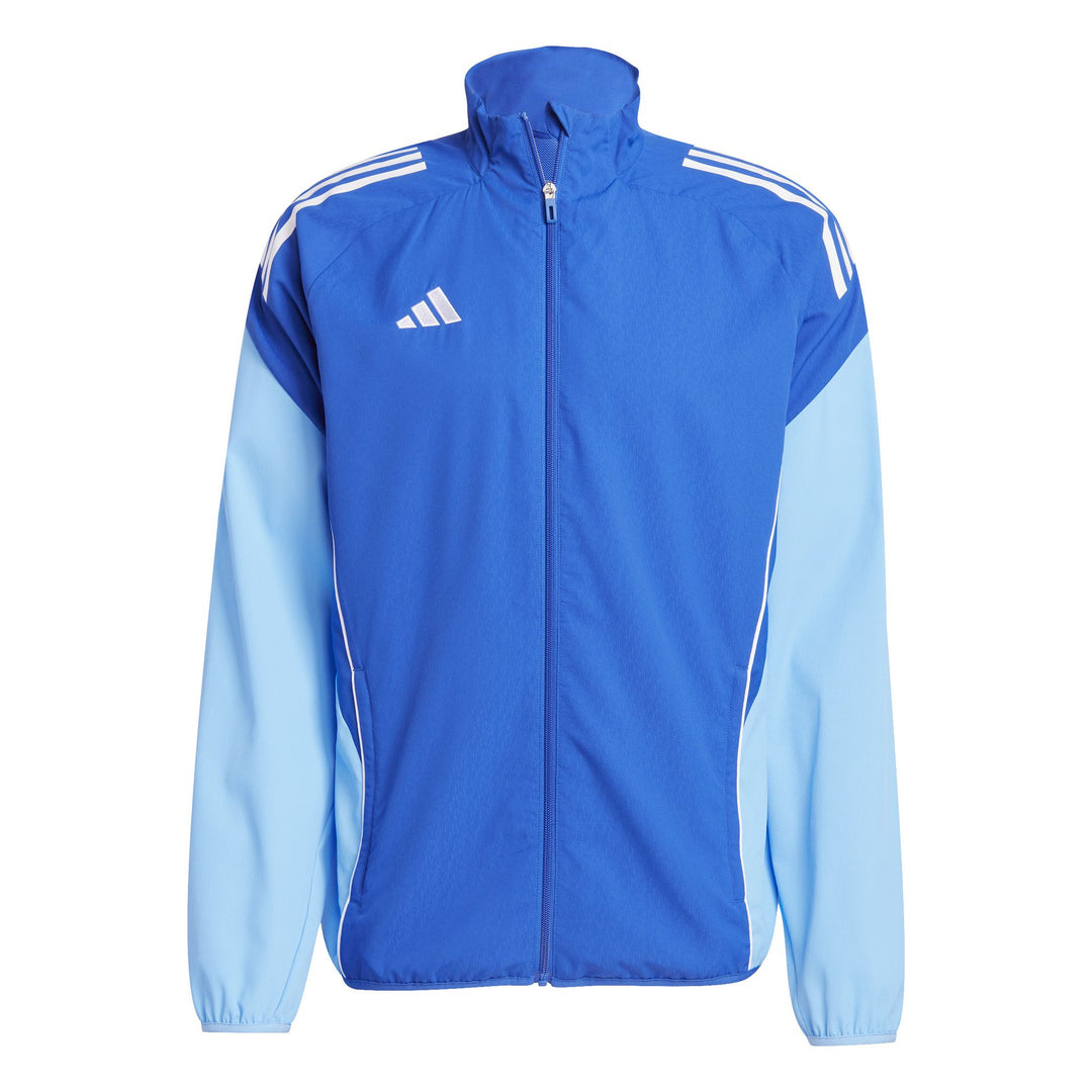 adidas Tiro25C Pre Jacke - royblu/blubrs