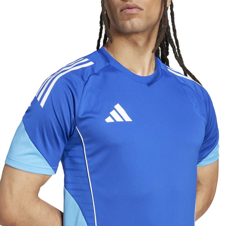 adidas Tiro25C Tr Jsy - royblu/blubrs