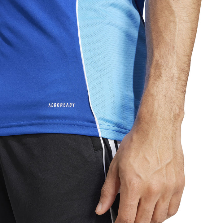 adidas Tiro25C Tr Jsy - royblu/blubrs