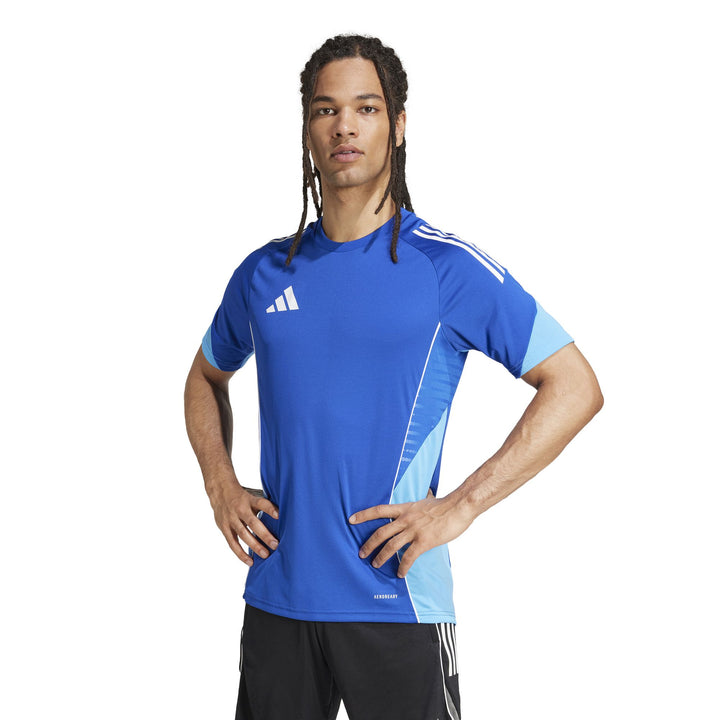adidas Tiro25C Tr Jsy - royblu/blubrs