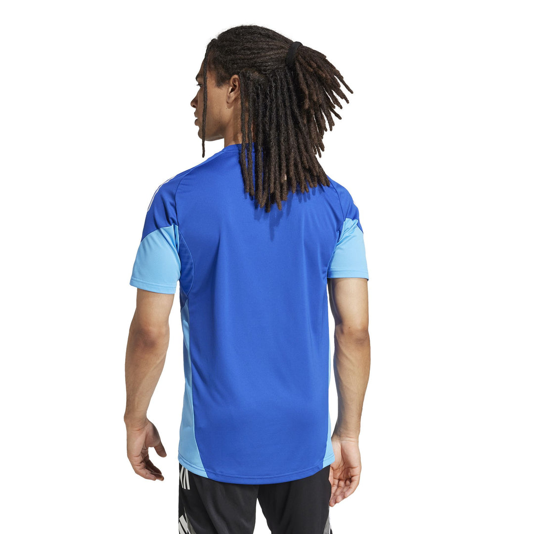 adidas Tiro25C Tr Jsy - royblu/blubrs