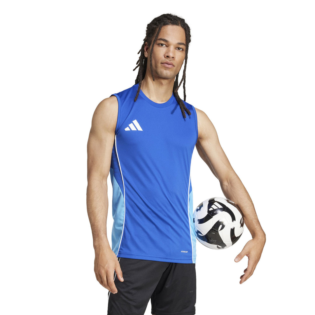 adidas Tiro 25 Club Short Sleeve Jersey Fußballtrikot