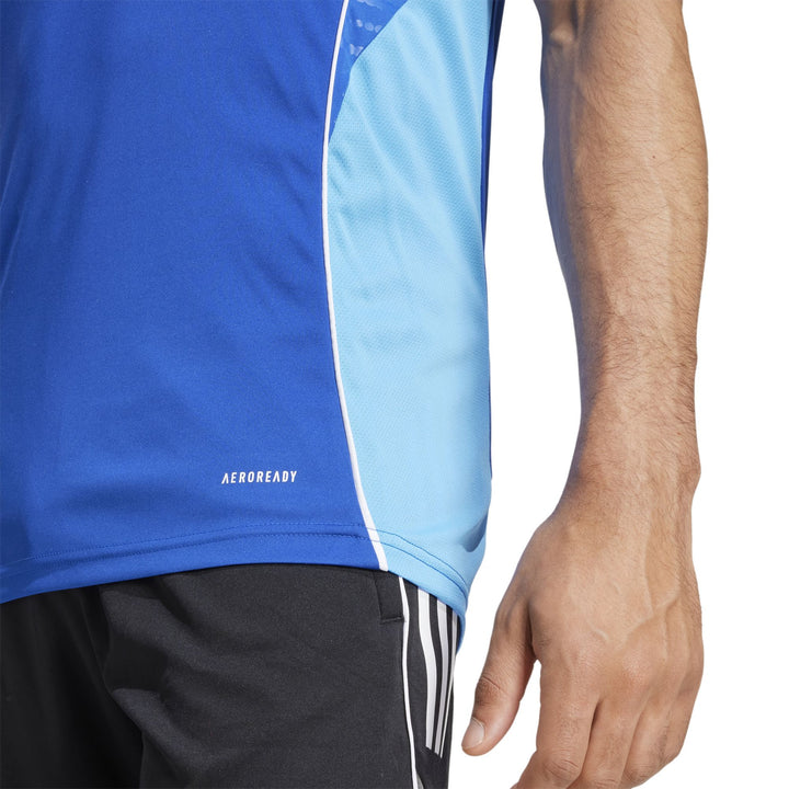 adidas Tiro 25 Club Short Sleeve Jersey Fußballtrikot