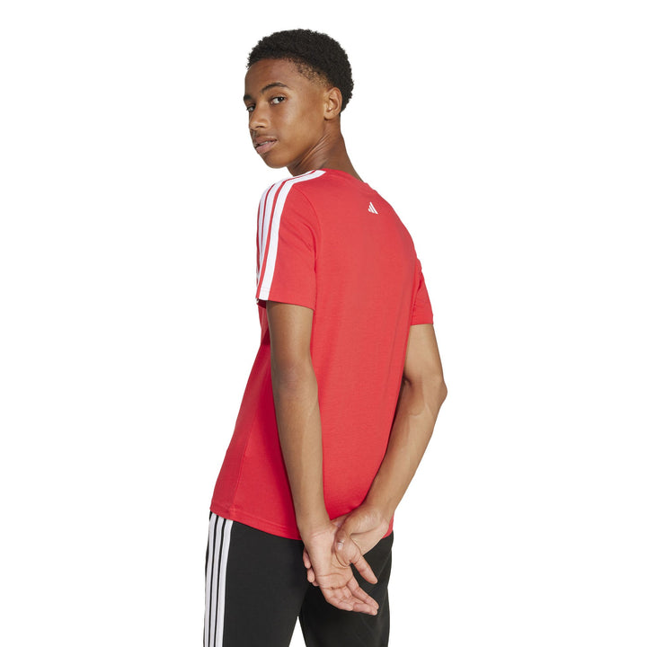 adidas J C Colleg Tee - purrub