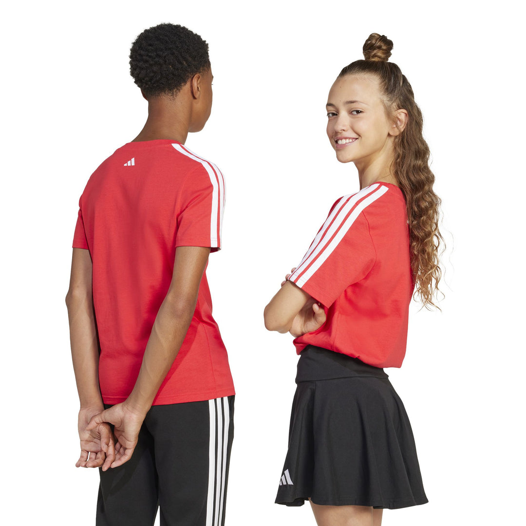 adidas J C Colleg Tee - purrub