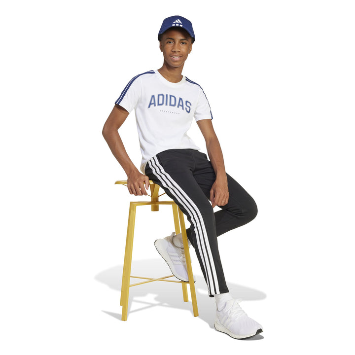 adidas J C Colleg Tee - white