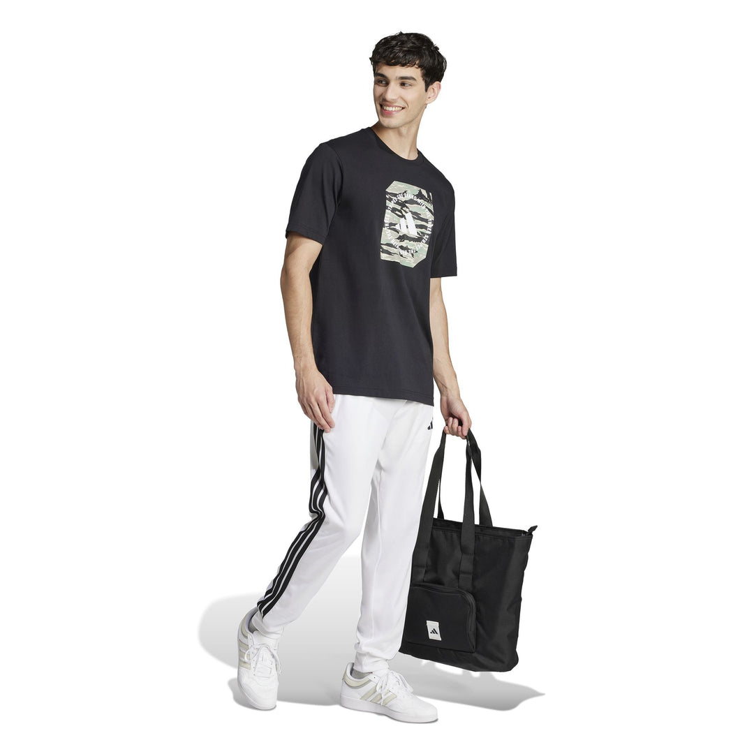 adidas M C Camo Box T - black