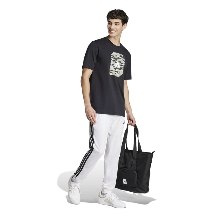 adidas M C Camo Box T - black