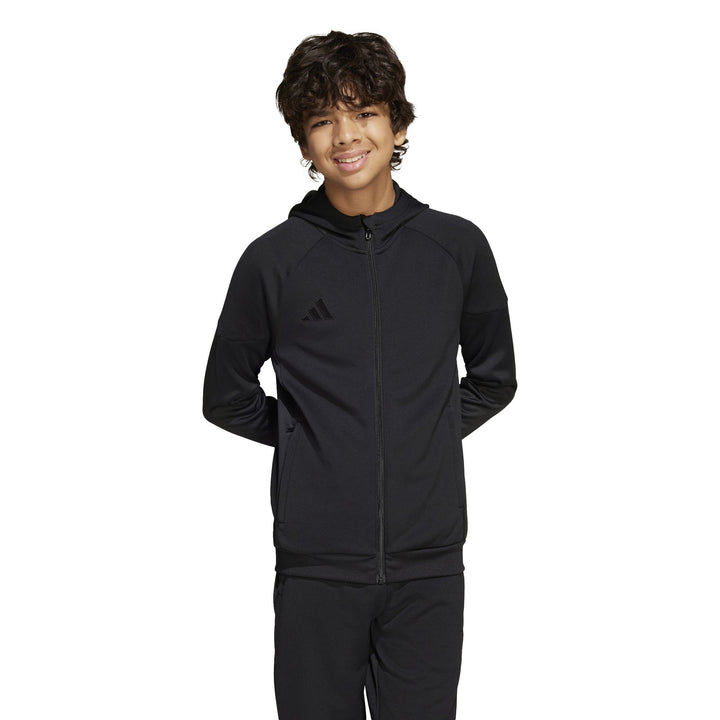 adidas Tiro 25 Fz Y Kinder Trainingsjacke