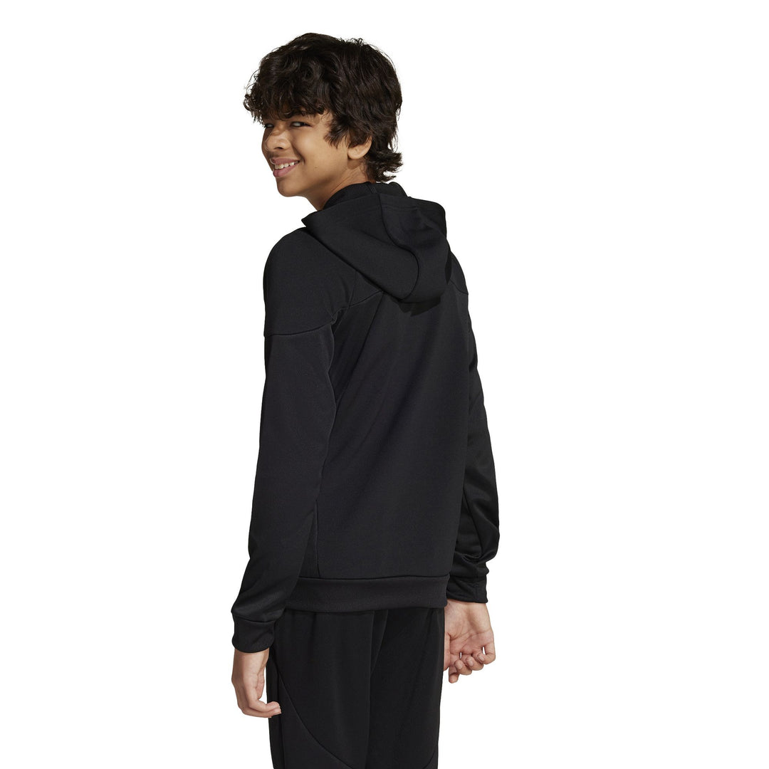 adidas Tiro 25 Fz Y Kinder Trainingsjacke