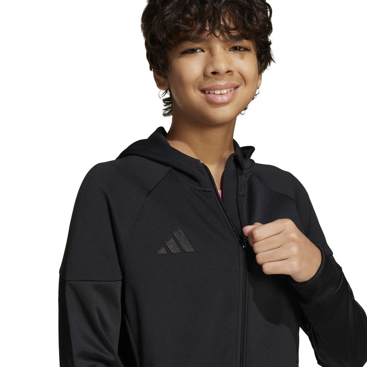adidas Tiro 25 Fz Y Kinder Trainingsjacke